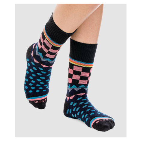 Socks Soccus Geometricum Maris Woox