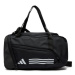 Adidas Taška Essentials 3-Stripes Duffel Bag IP9861 Čierna