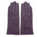 Kvalitné dámske rukavice z pravej kože