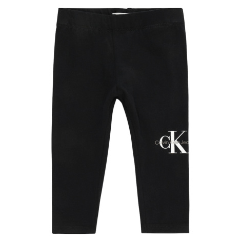 Dievčenské legíny Calvin Klein