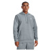 Pánská mikina Under Armour Essential Fleece Hoodie 1373880-465