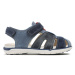 Geox Sandále B Sandal Delhi Boy B354LA0CL22C0200 M Modrá