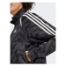 Adidas Mikina Tiro Suit Up Lifestyle Track Top IC6649 Sivá Loose Fit