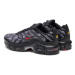 Nike Sneakersy Air Max Plus GS DJ4622 001 Čierna