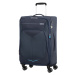 American Tourister Cestovní kufr Summerfunk Spinner EXP 71,5/77 l - tmavě modrá