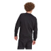 Pánska mikina ADIDAS ORIGINALS 3-STRIPES CREW-IM2087-black