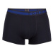Tommy Hilfiger 3P TRUNK Pánske boxerky, tmavo modrá, veľkosť