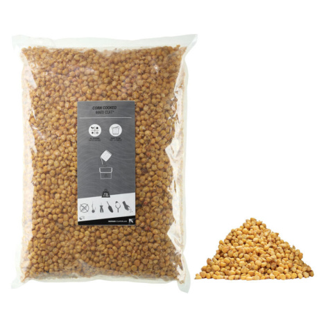 Partikel – kukurica (varené semená) 5 kg vrecko