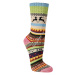 SOCKS4FUN Zimné ponožky W-2199-3 k.3