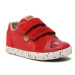 Geox Sneakersy B Kilwi Boy B35A7C08522C7000 S Červená