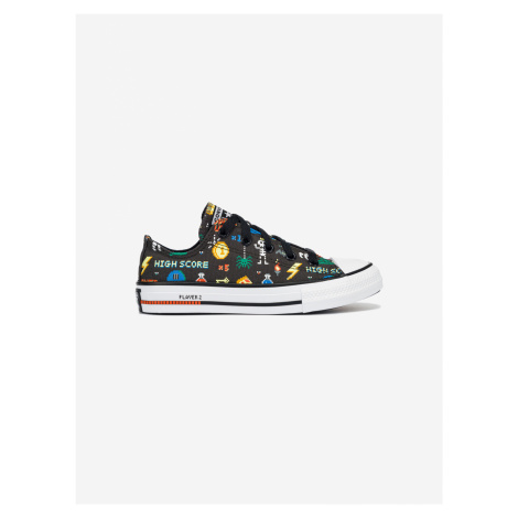 Dievčenské plátenky Converse
