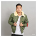 Bunda Alpha Industries Injector III Olive