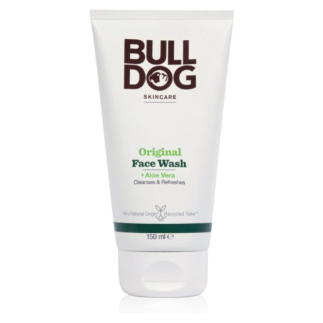 Bulldog Original Face Wash čistiaci gél na tvár
