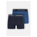 Volcano 2Pack Boxerky U-BOXER Blue/Navy Blue