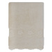 Soft Cotton Osuška STELLA s čipkou 85x150cm. Luxusné froté osušky