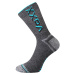 Voxx Hawk Unisex froté ponožky BM000000643200102668 neón tyrkys