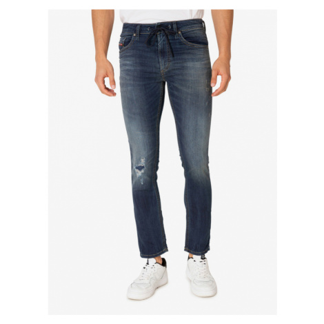 Pánske džínsy skinny Diesel