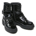 DeeZee Outdoorová obuv WS5579-30 Čierna