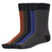 Stripes and Dots 5-Pack multicolor socks