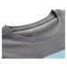 Alpine Pro Goren Pánske bavlnené tričko MTSB876 šedá