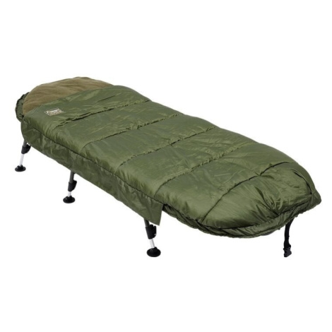 Prologic Avenger Sleeping Bag and Bedchair System 6 Legs Lehátko