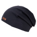 Cotton DOKE beanie organic black