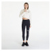 Mikina The North Face Trend Cropped Fleece Hoodie White Dune