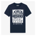 Queens Extreme - Socal Unisex T-Shirt Navy