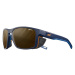 Julbo Shield Reactiv Cameleon Blue/Blue/Orange Outdoorové okuliare