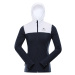 Women's quick-drying sweatshirt ALPINE PRO FANCA mood indigo