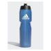 Adidas Fľaša na vodu Performance Water Bottle 750 ML HT3520 Modrá