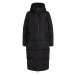 VILA Zimný kabát 'Menza'  čierna