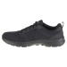 ČIERNE DÁMSKE TENISKY SKECHERS GO WALK 6 - BOLD VISION 124512-BBK