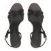 Furla Sandále Code YG06FCD-X30000-O6000-1-065-20-IT Čierna