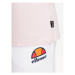Billabong Tank top Crayon Wave ABYZT01727 Ružová Regular Fit