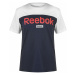 Pánske voĺnočasové tričko Reebok