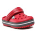 Crocs Šľapky Crocband Clog T 207005 Červená