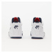 Tenisky Nike Air Flight Lite Mid White/ Midnight Navy-University Red