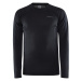 Pánske funkčné tričko Craft Core Warm Baselayer Ls