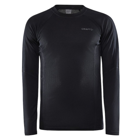 Pánske funkčné tričko Craft Core Warm Baselayer Ls