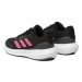 Adidas Sneakersy RunFalcon 3 Sport Running Lace Shoes HP5838 Čierna