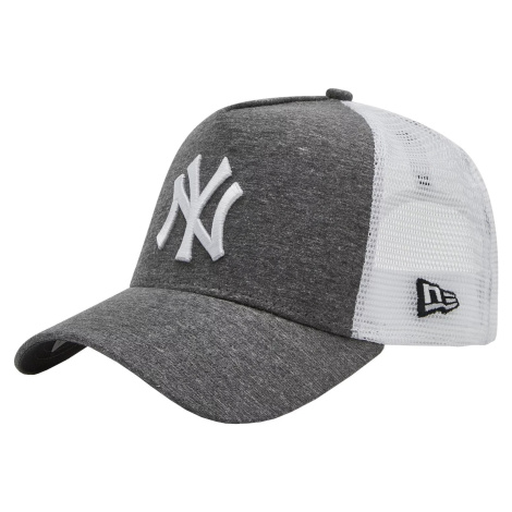 TMAVOSIVÁ PÁNSKA ŠILTOVKA NEW ERA JERSEY ESS 9FORTY NEW YORK YANKEES TRUCKER CAP 12523898