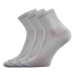 Voxx Regular Unisex športové ponožky - 3 páry BM000000594000101987 svetlo šedá