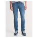 Big Star Man's Slim Trousers Denim 110263 Denim-367