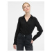 Black women's blouse ORSAY - Women's