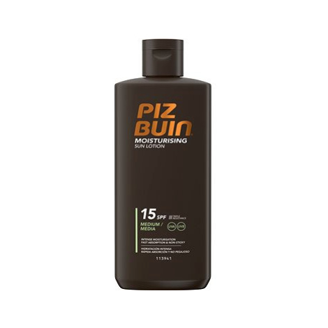 PIZ BUIN Moisturising Sun Lotion SPF15 200 ml