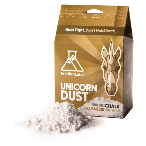 Magnézium FrictionLabs Unicorn Dust 71 g Farba: zlatá