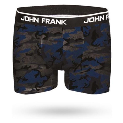 Pánske boxerky John Frank JFBD257