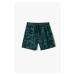 Koton Floral Printed Shorts with Tie Waist