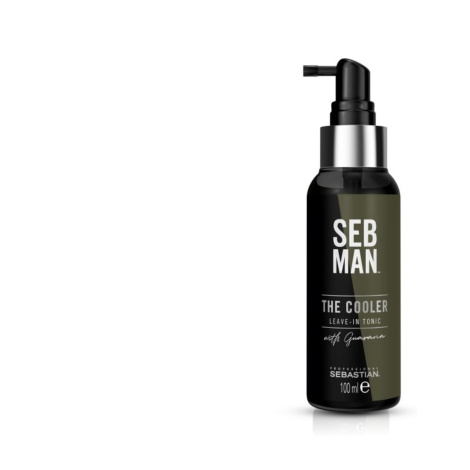 Tonikum na osvieženie vlasovej pokožky Sebastian Professional Seb Man The Cooler - 100 ml (SB630